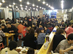 翁牛特烧烤加盟,学烧烤技术,开烧烤店多少钱