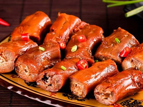 翁牛特武汉鸭脖培训
