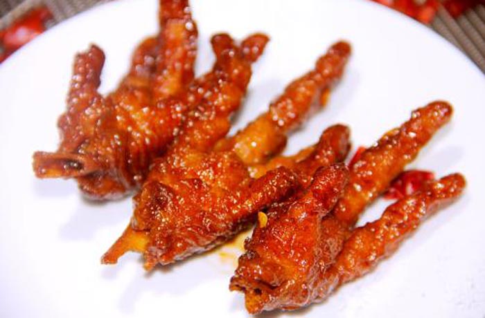翁牛特虎皮鸡爪培训
